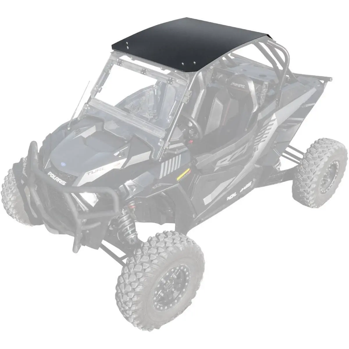Polaris Rzr Turbo S Aluminum Roof 1