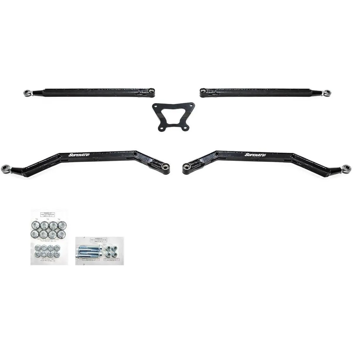 Polaris Rzr Turbo S Boxed High Clearance Radius Arms 1