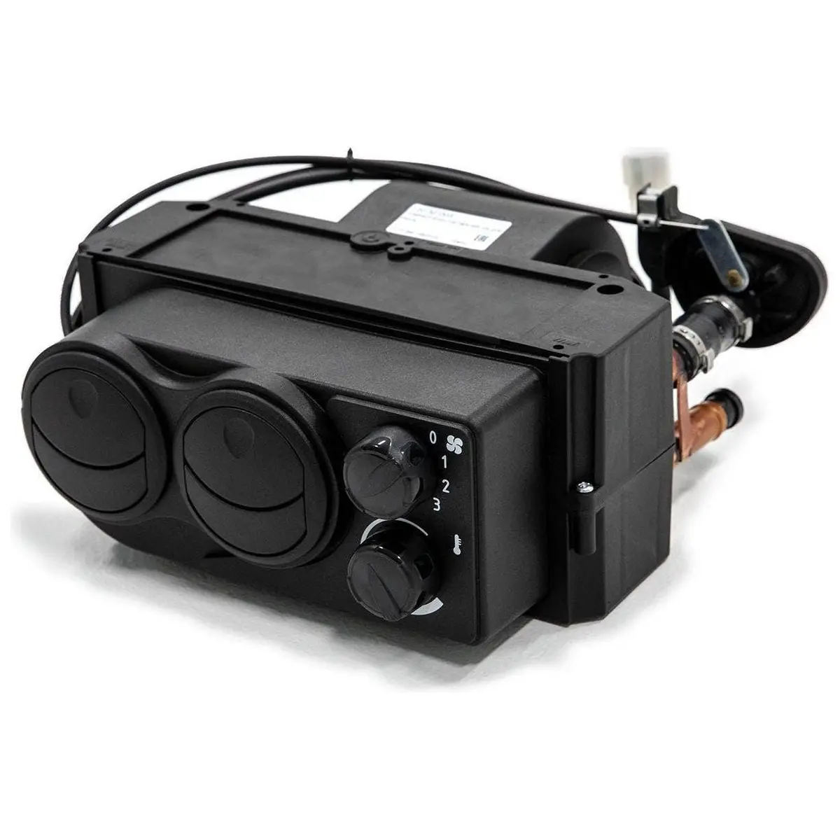 Polaris Rzr Turbo S Cab Heater 1