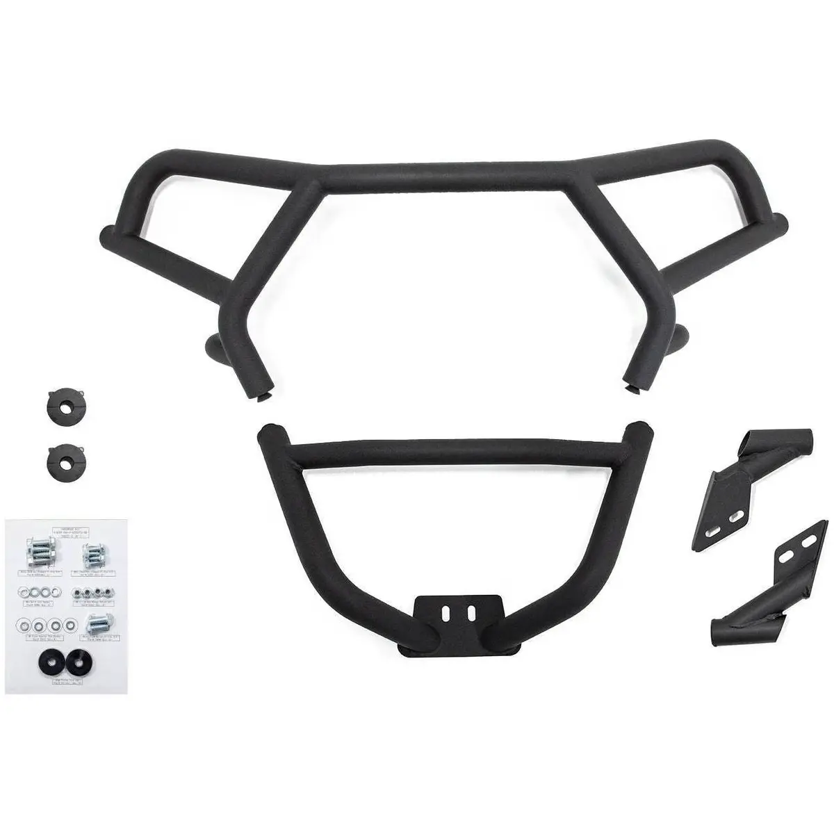 Polaris Rzr Turbo S Front Bumper 1