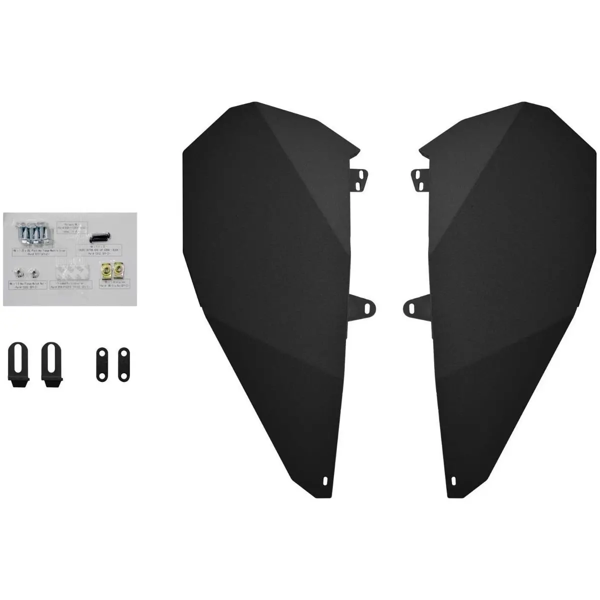 Polaris Rzr Turbo S Lower Doors 1