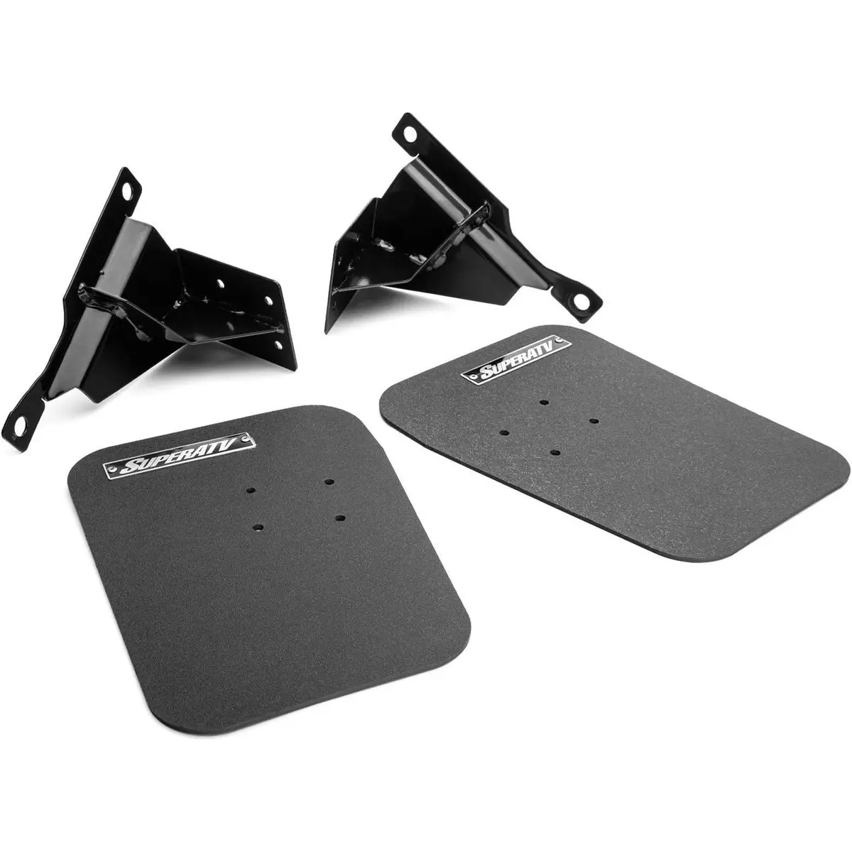 Polaris Rzr Turbo S Mud Flaps 1