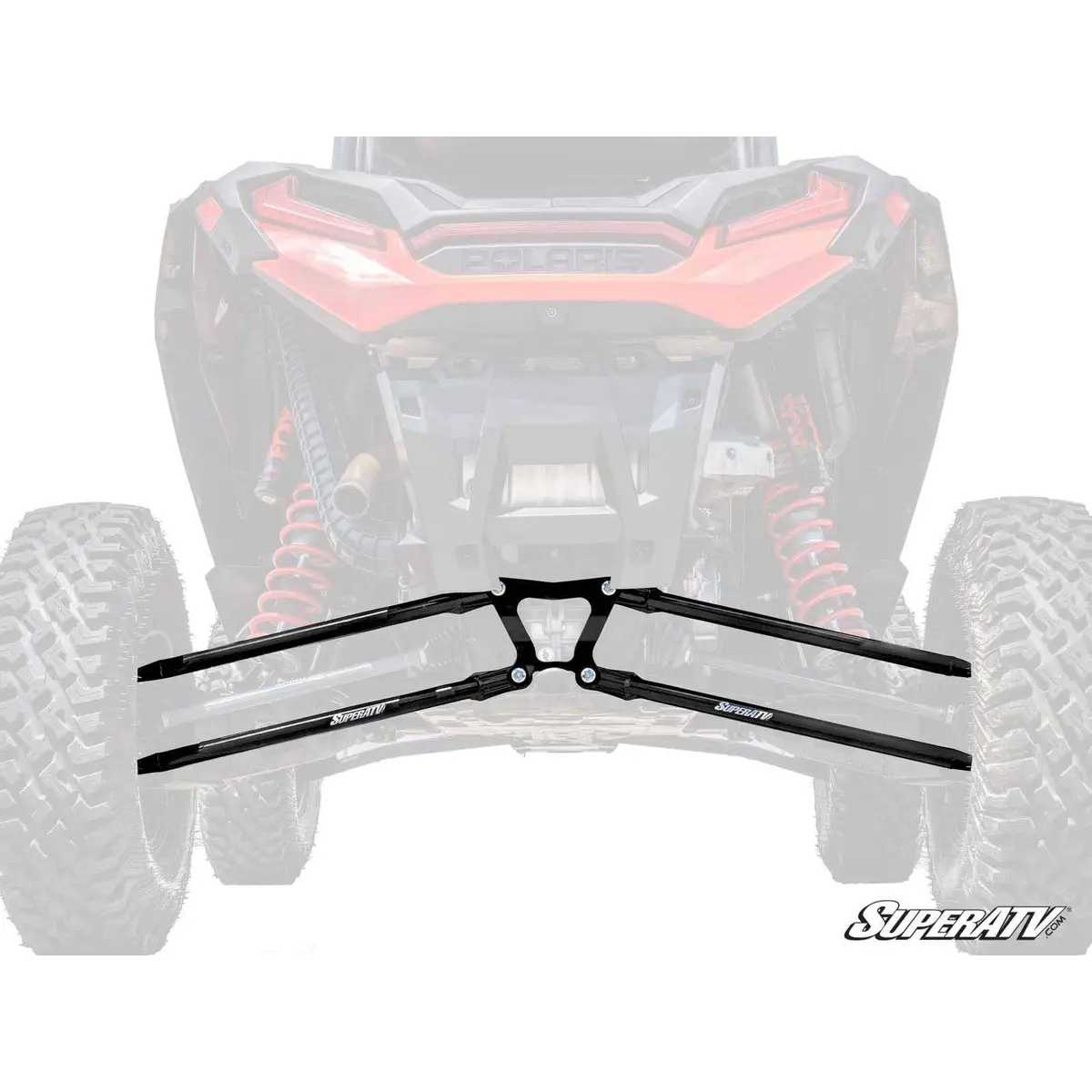 Polaris Rzr Turbo S Radius Arms 2