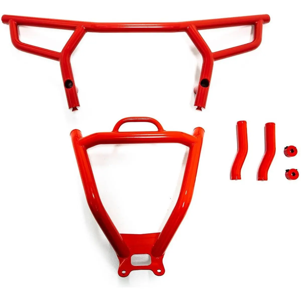 Polaris Rzr Turbo S Rear Bumper 1