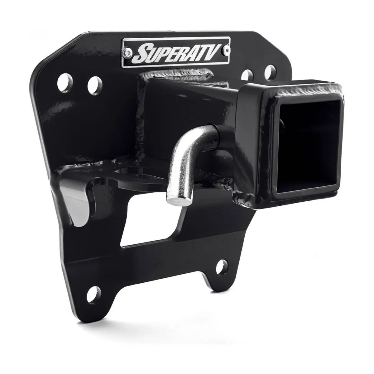 Polaris Rzr Turbo S Rear Receiver Hitch 1