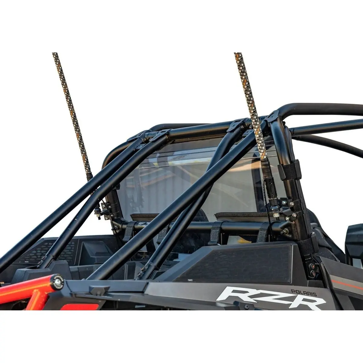 Polaris Rzr Turbo S Rear Windshield 1