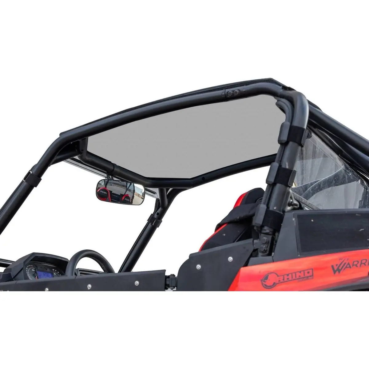 Polaris Rzr Turbo S Tinted Roof 1