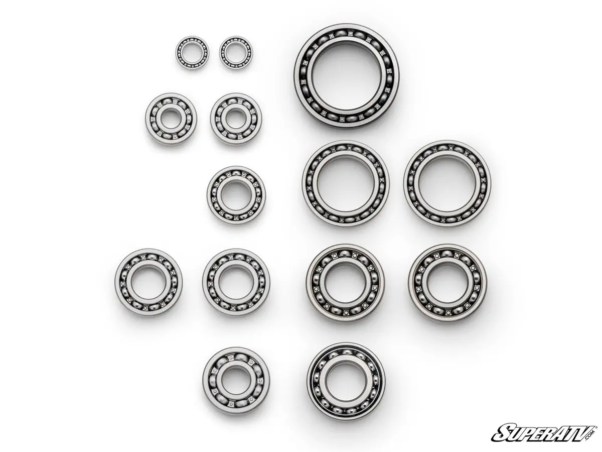 Polaris Rzr Xp Turbo S Premium Transmission Bearing Upgrade Kit 1