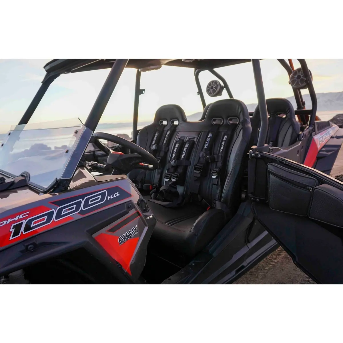 Polaris Rzr Universal Bench Seat 6