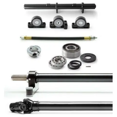 Polaris Rzr Xp 1000 (2014-2016) Complete Drivetrain 2