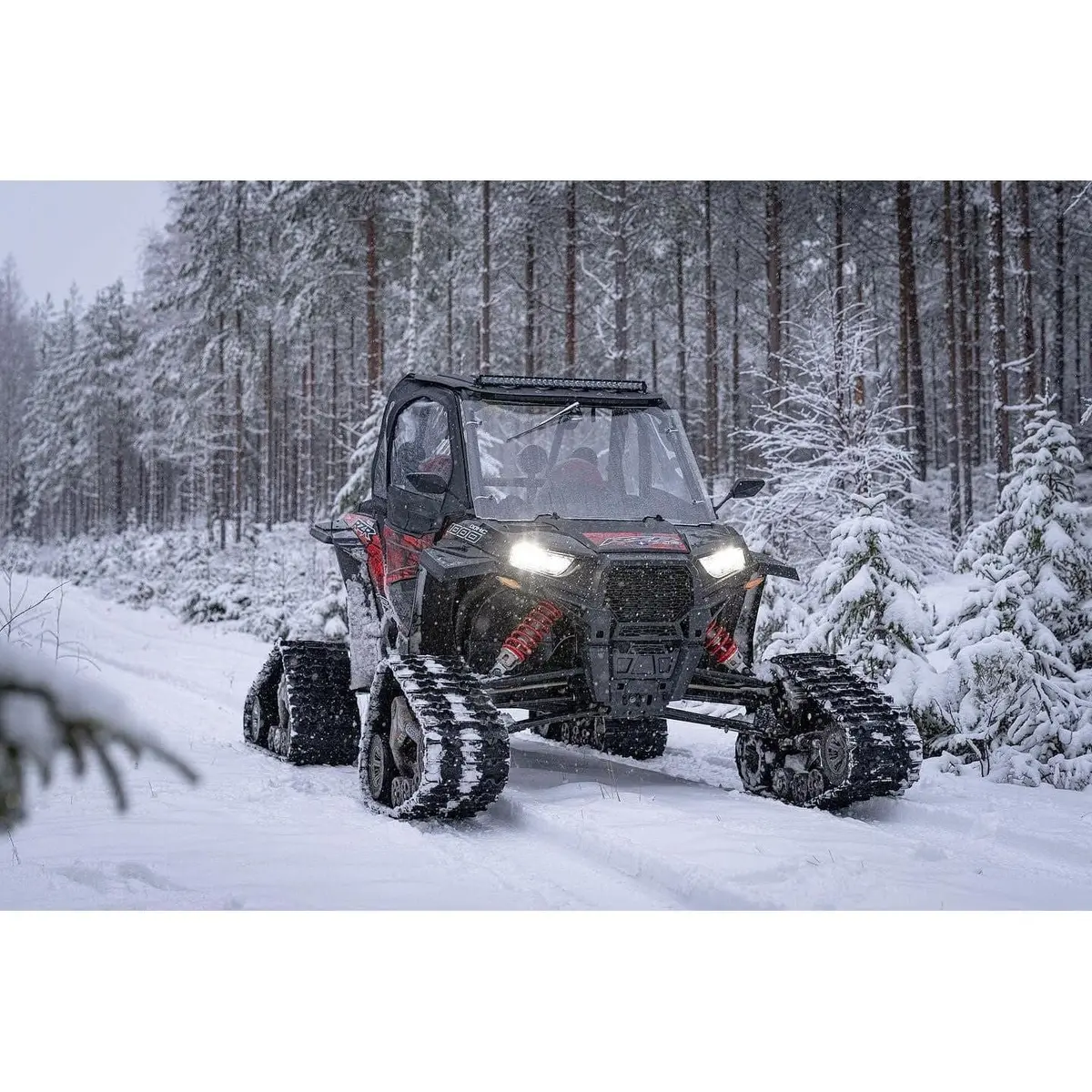 Polaris Rzr Xp 1000 Backcountry Lt Conversion Kit 1