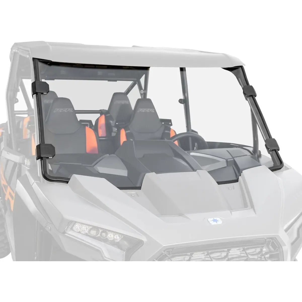 Polaris Rzr Xp Full Windshield 1
