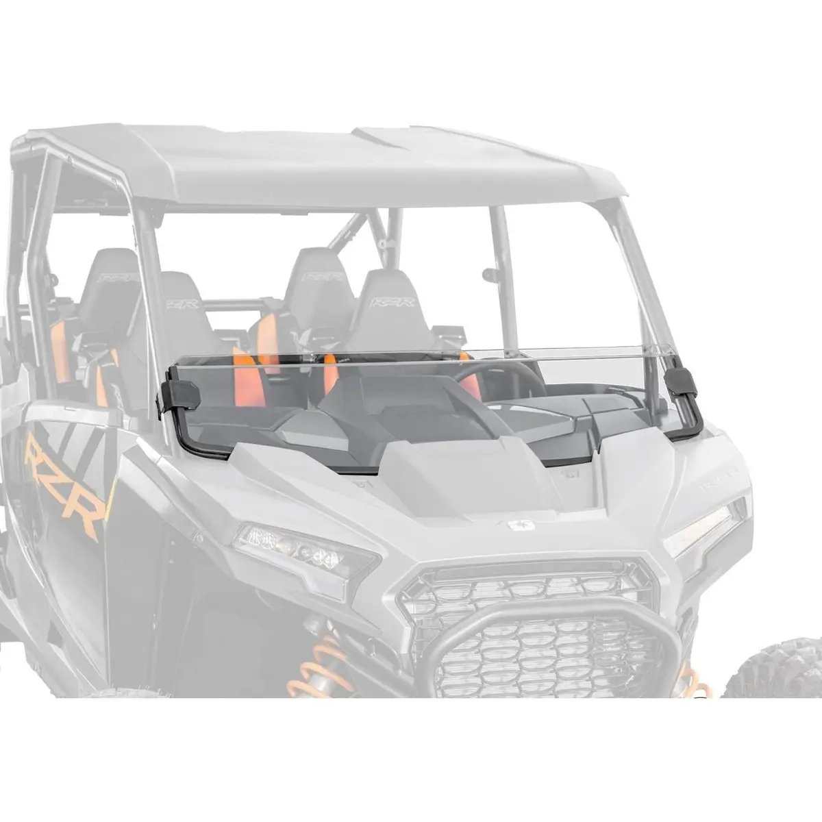 Polaris Rzr Xp 1000 Half Windshield 1