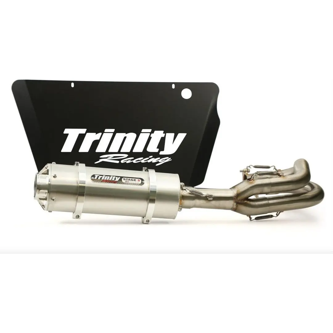 Polaris Rzr Xp 1000 Stinger Exhaust 1
