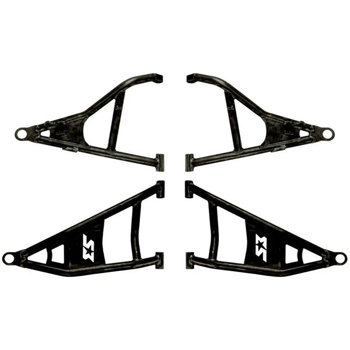 Polaris Rzr Xp 1000 / Turbo +2" Forward High Clearance A-Arms 1