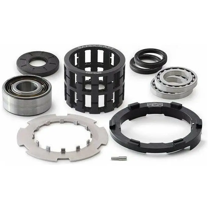 Polaris Rzr Xp 1000 / Turbo (2017+) Gen 2 Bulletproof Front Diff Kit 1