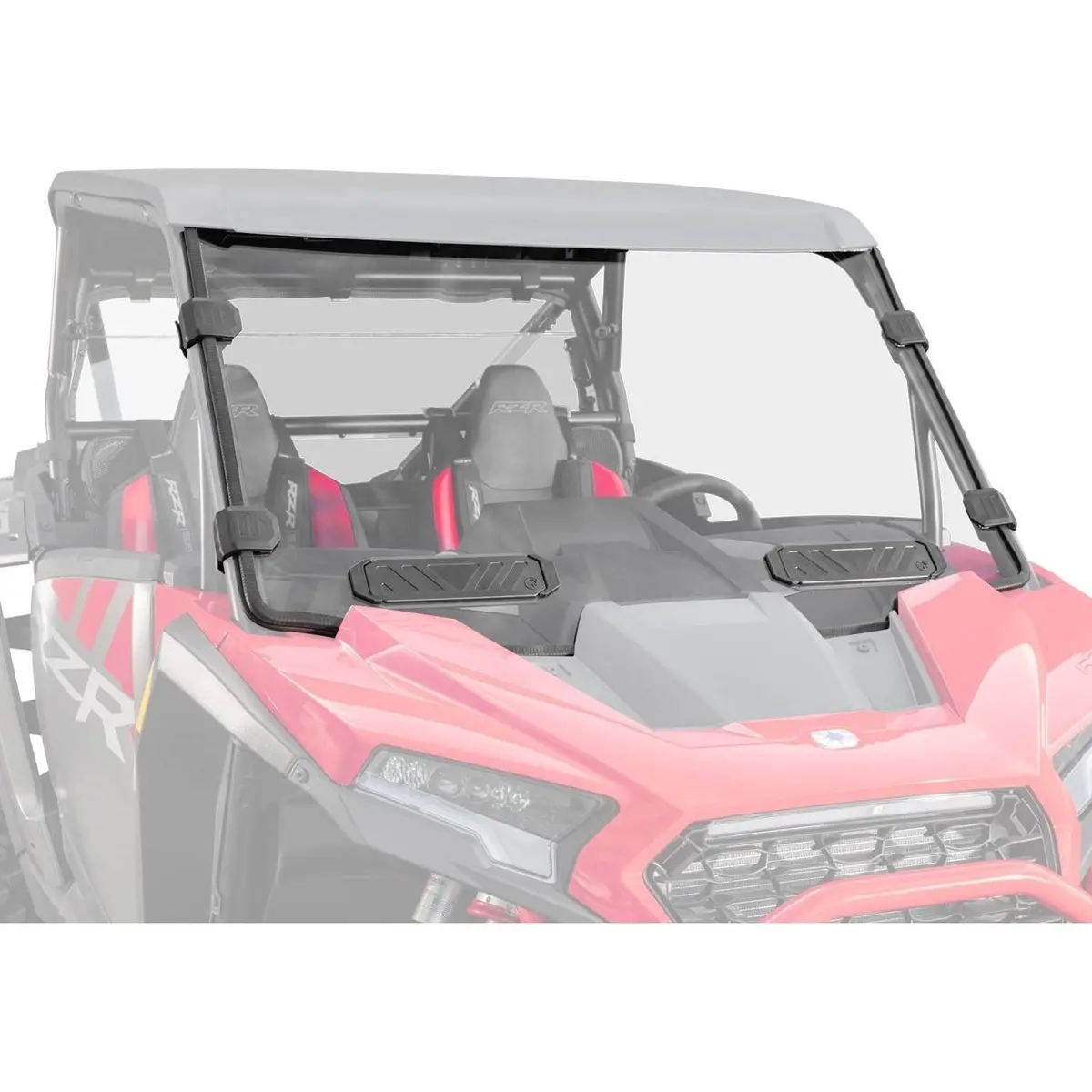 Polaris Rzr Xp 1000 Vented Full Windshield 1