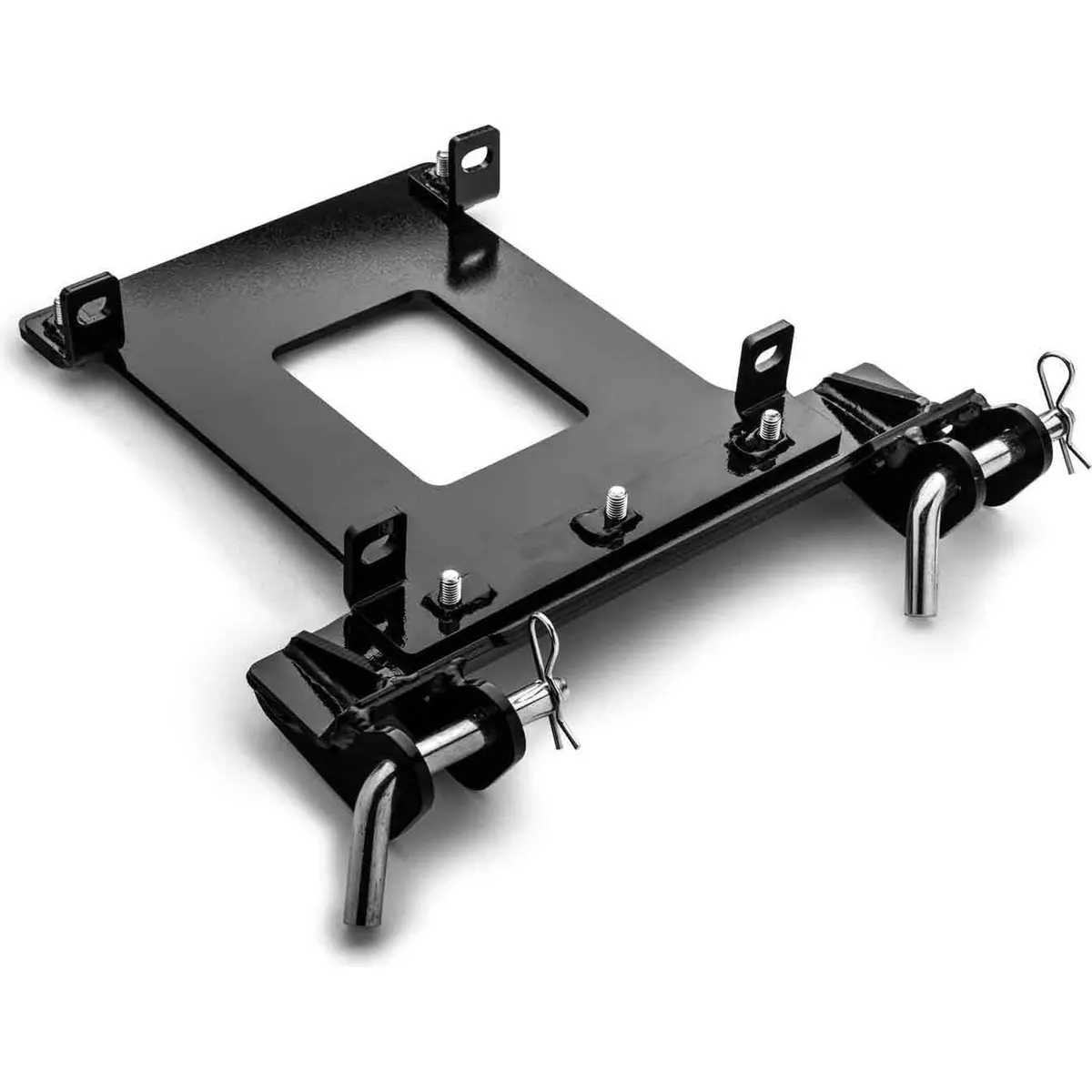Polaris Rzr Trail S 1000 Plow Pro Snow Plow Mount 1