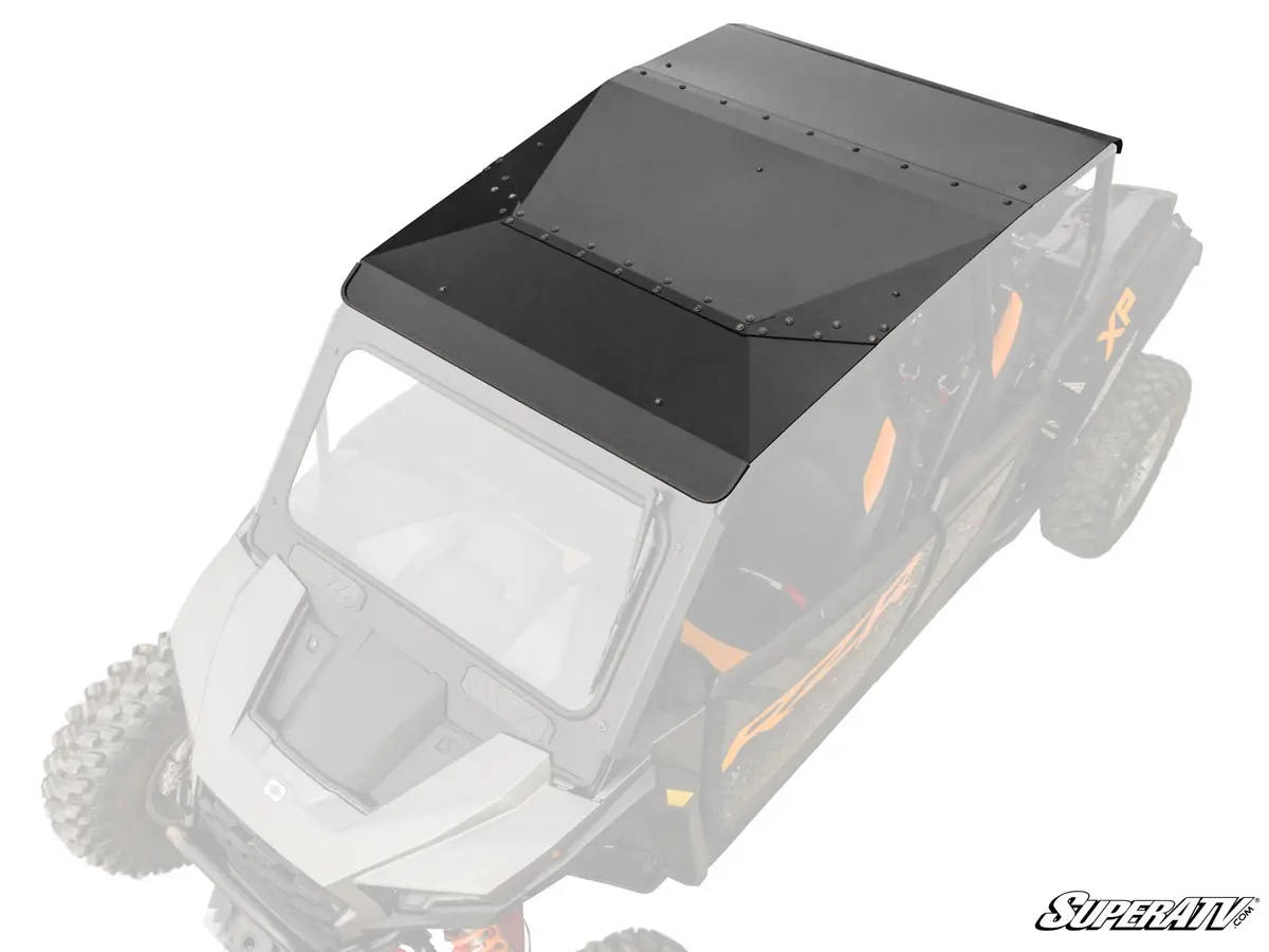 Polaris Rzr Xp 4 1000 Aluminum Roof 2