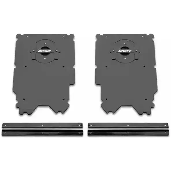 Polaris Rzr Xp 4 1000 Rear Seat Conversion Kit 1