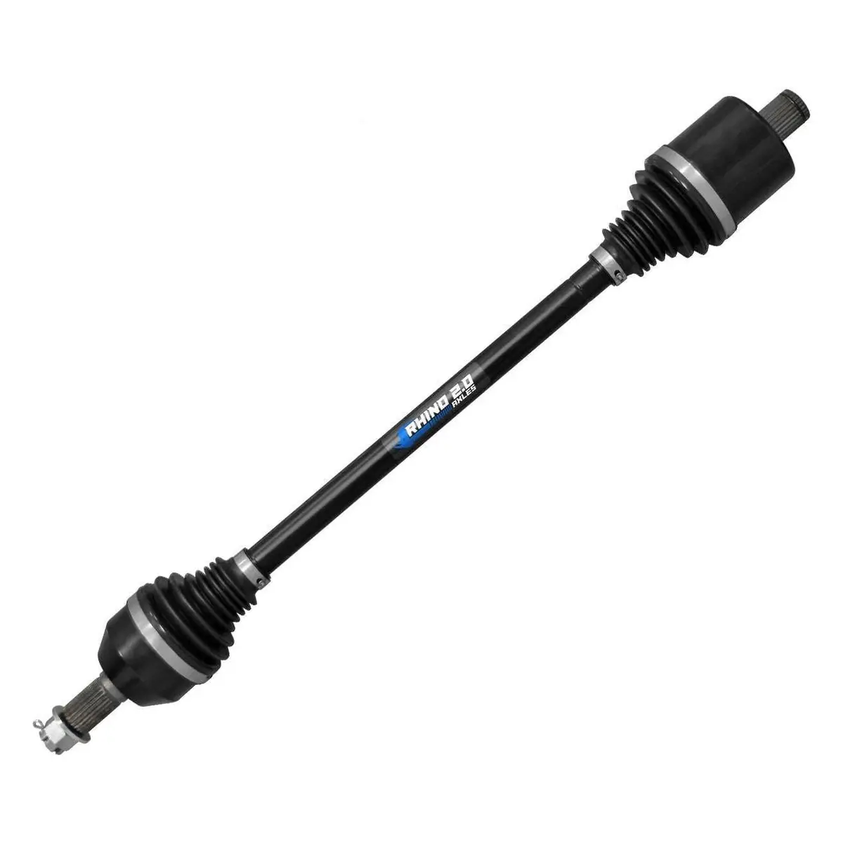 Polaris Rzr Xp 900 Big Lift Kit Rhino 2.0 Axle 1