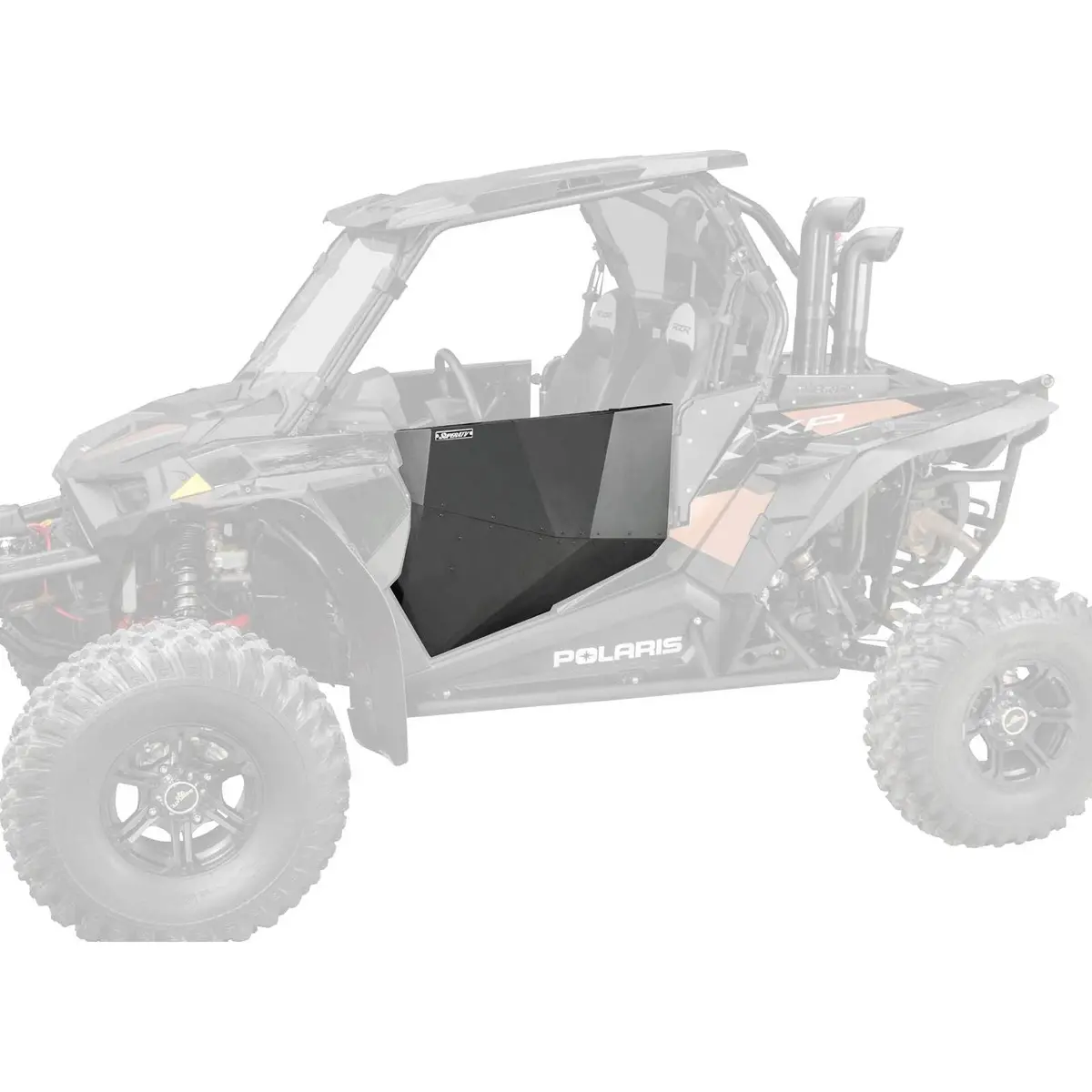 Polaris Rzr Xp Turbo Aluminum Door Skins 1