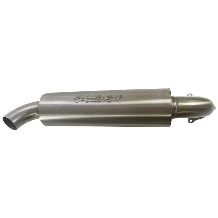 Polaris Rzr Xp Turbo L2 Series Bolt-On Exhaust 1