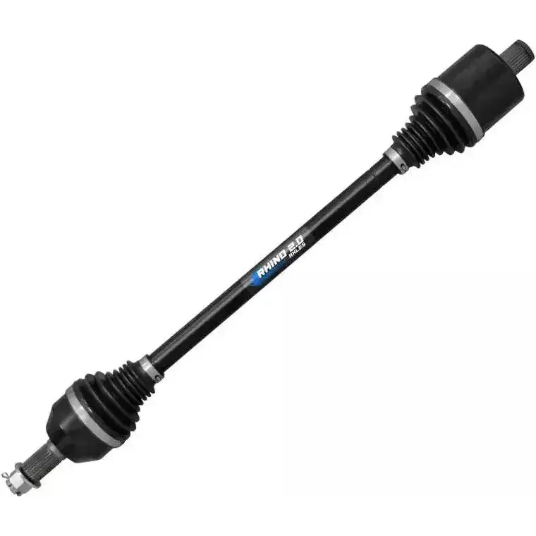 Polaris Rzr Xp Turbo Long Travel Axle 1