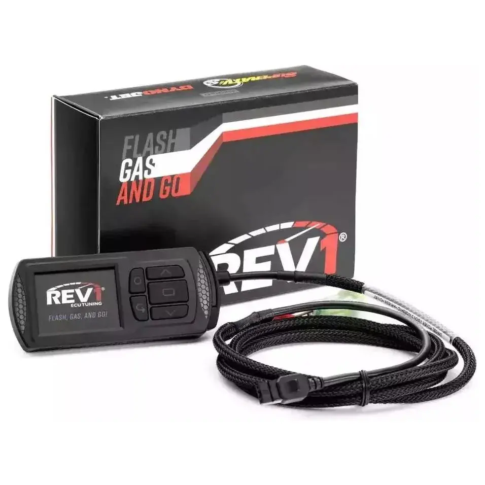 Polaris Rzr Xp Turbo Power Vision 3 Ecu Tuner 1