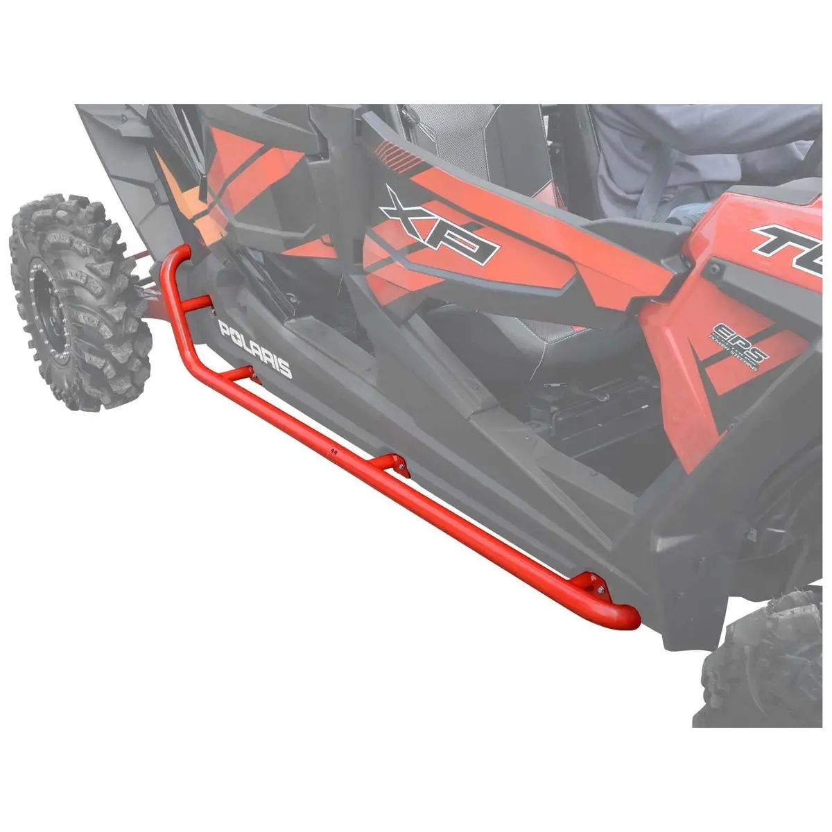 Polaris Rzr Xp 4 1000 Rock Sliding Nerf Bars 2