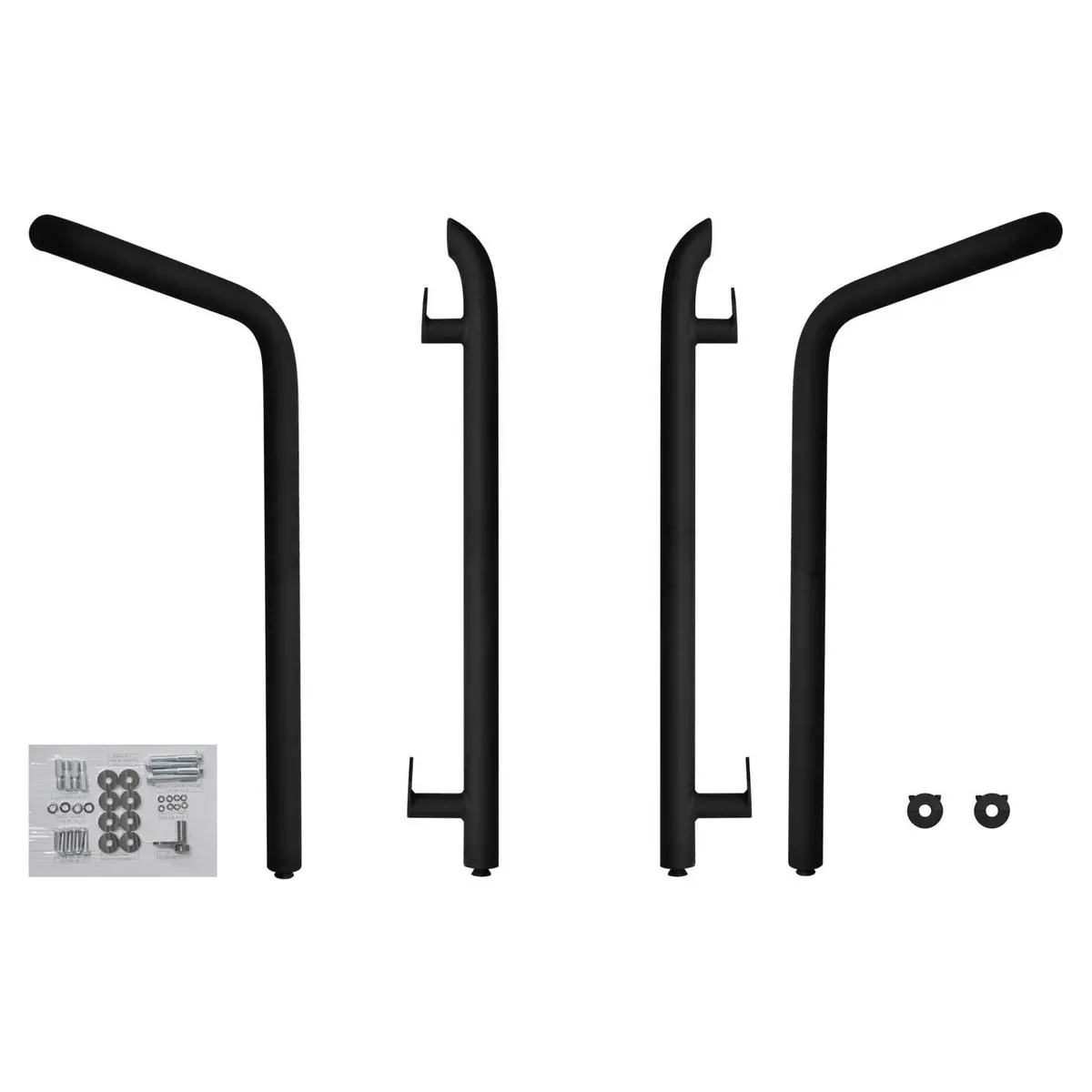 Polaris Rzr Xp 4 1000 Rock Sliding Nerf Bars 2