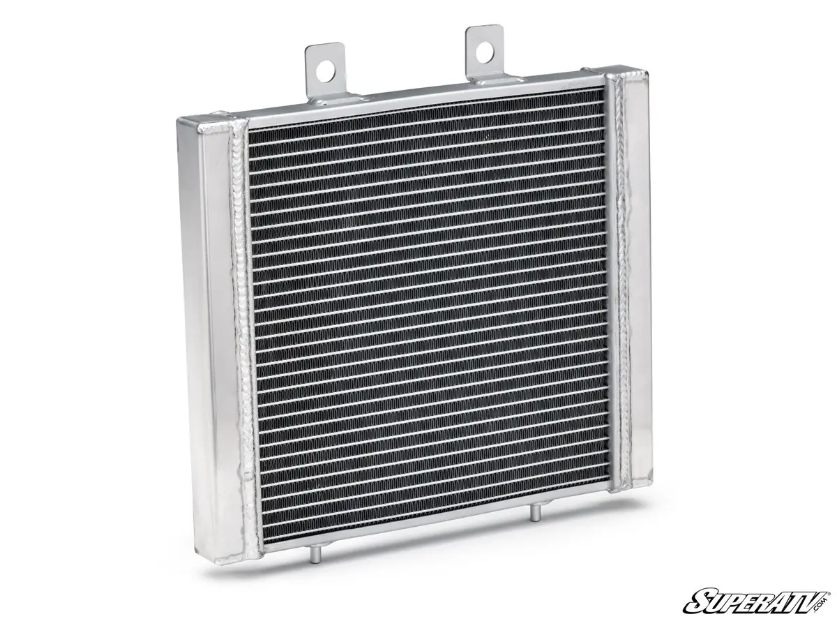 Up & Running Polaris Sportsman Radiator 1