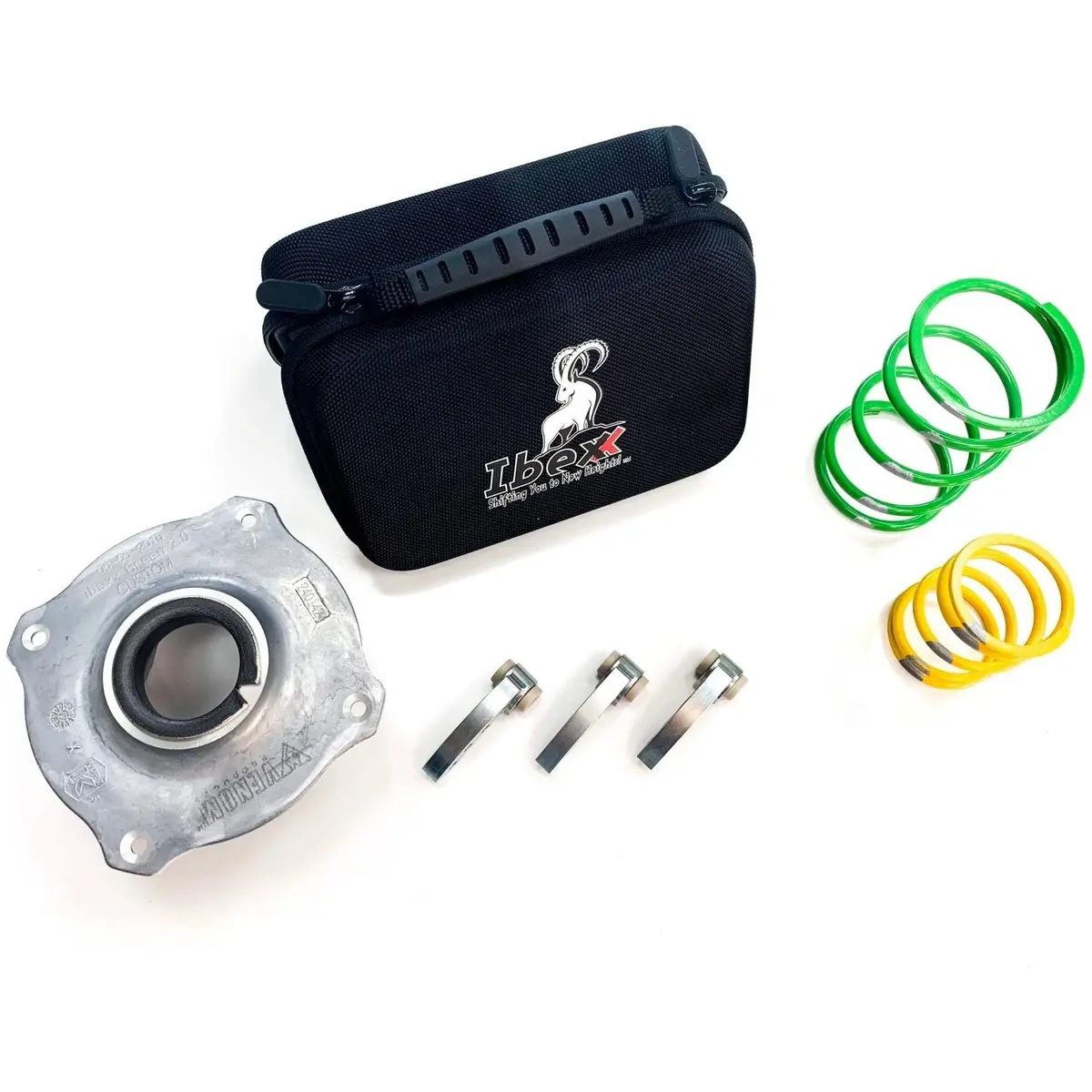 Polaris Stage 2 Clutch Kit 1