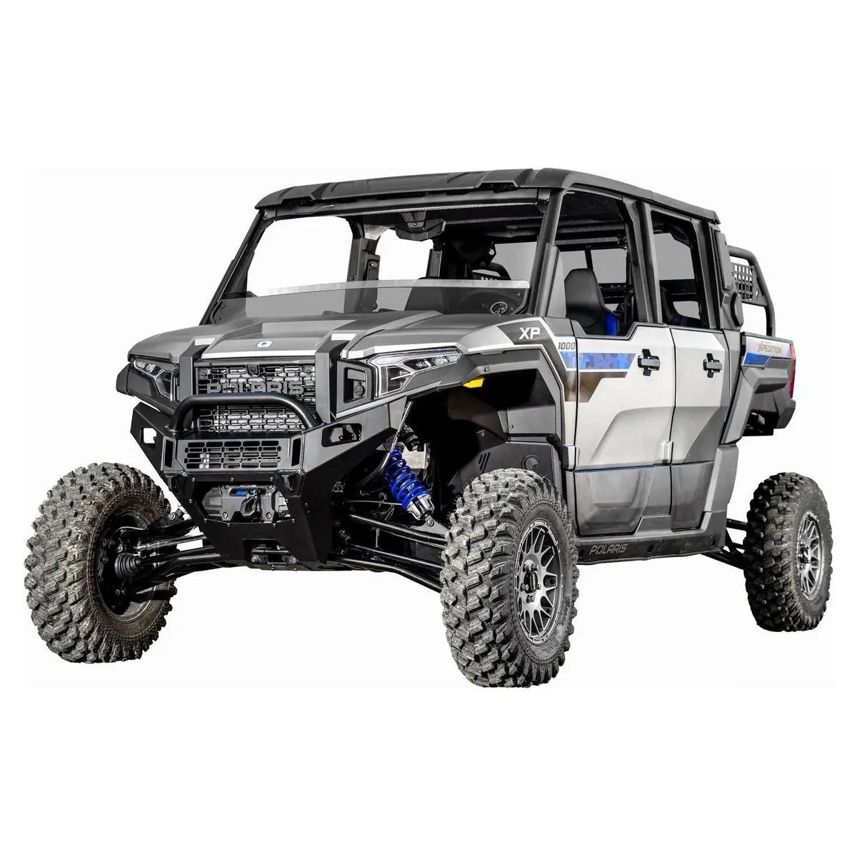 Polaris Xpedition 4" Long Travel Kit 1