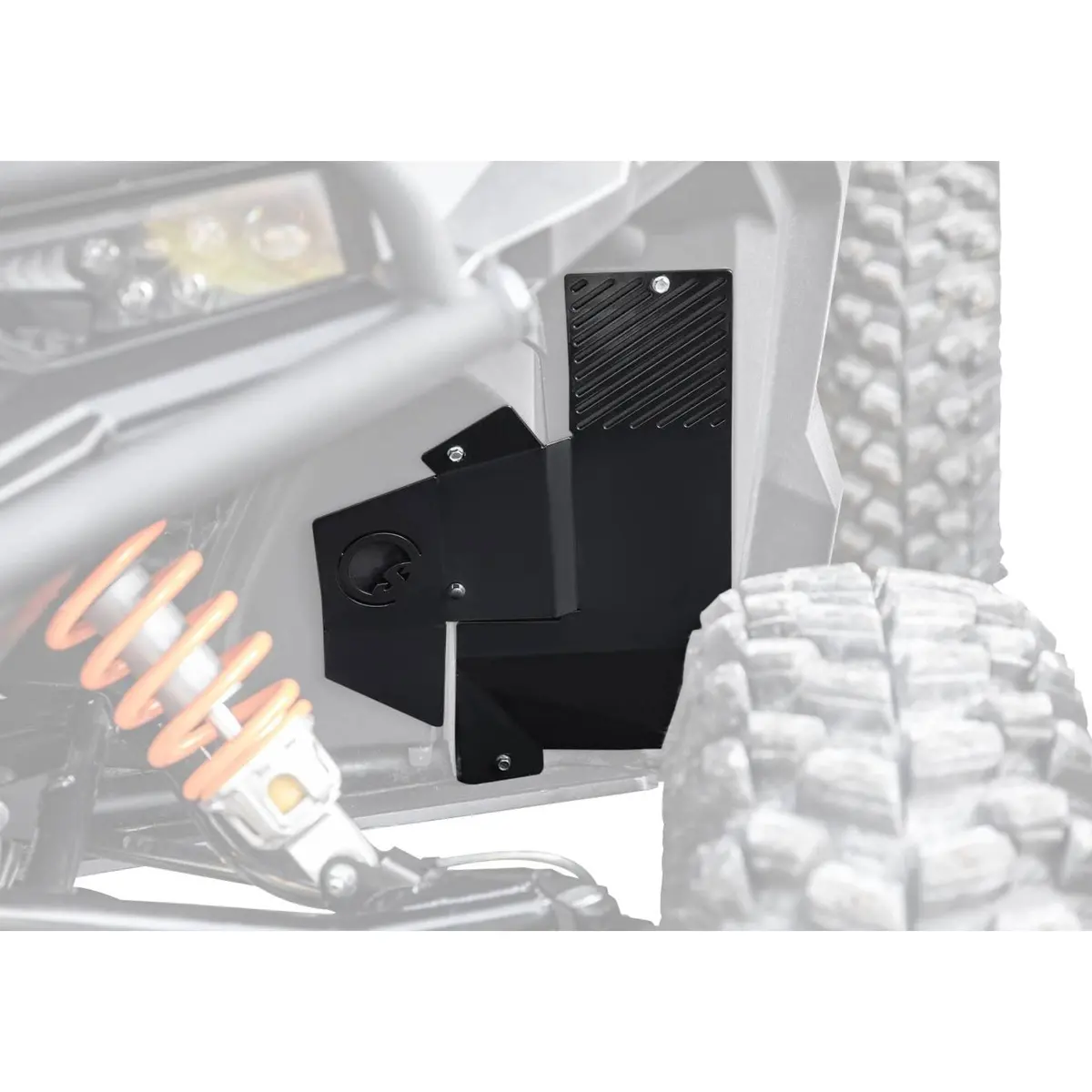 Polaris General Inner Fender Guards 1