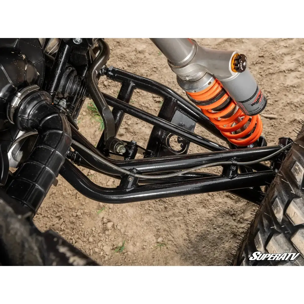 Polaris General Xp 1000 4-6" Lift Kit 5
