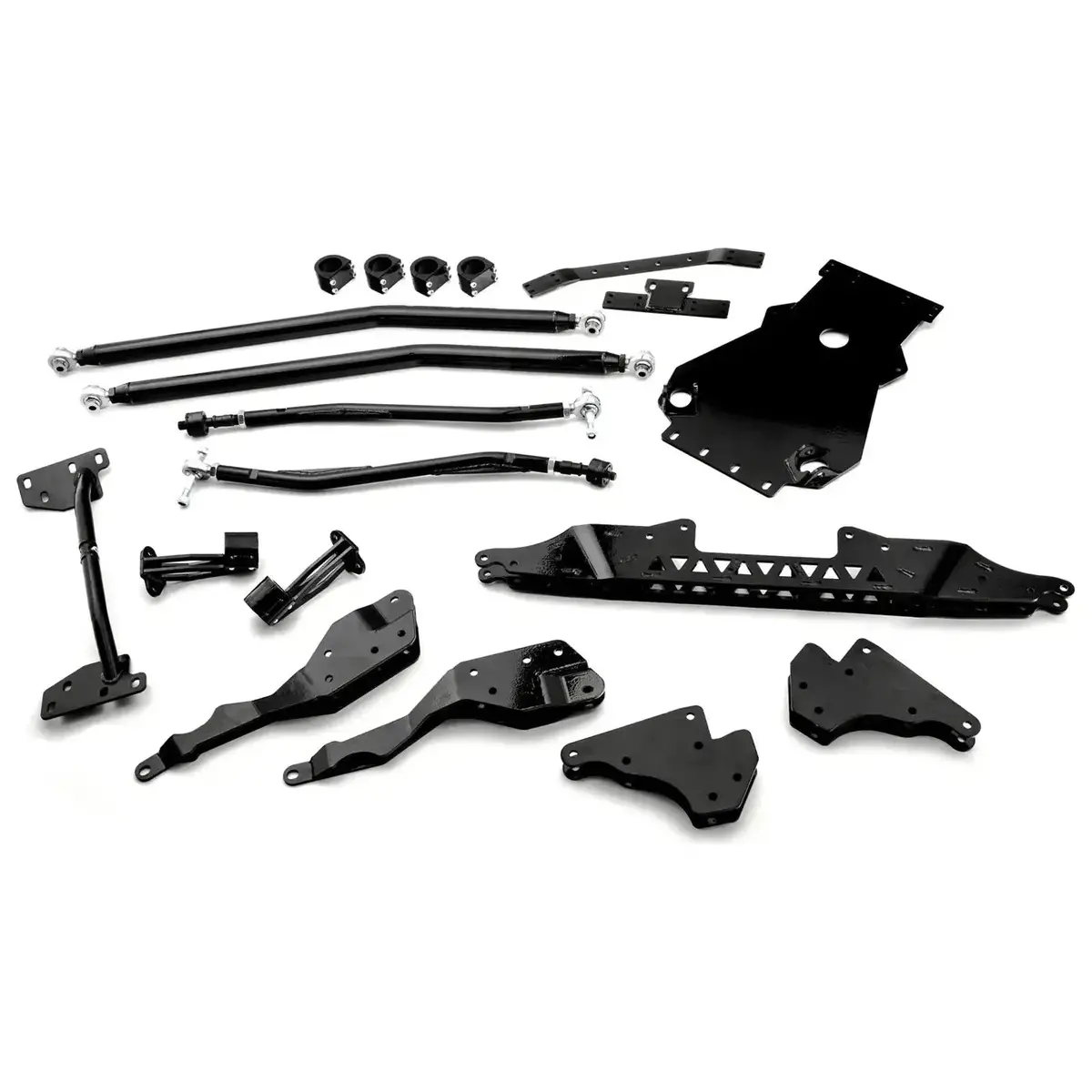Polaris General Xp 1000 4-6" Lift Kit 1