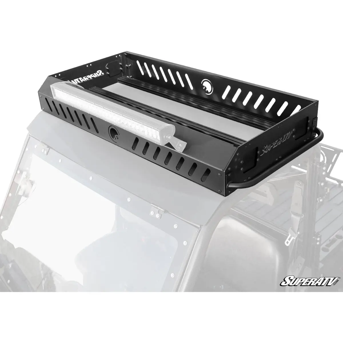 Polaris Ranger Xp 1000 Outfitter Roof Rack 2