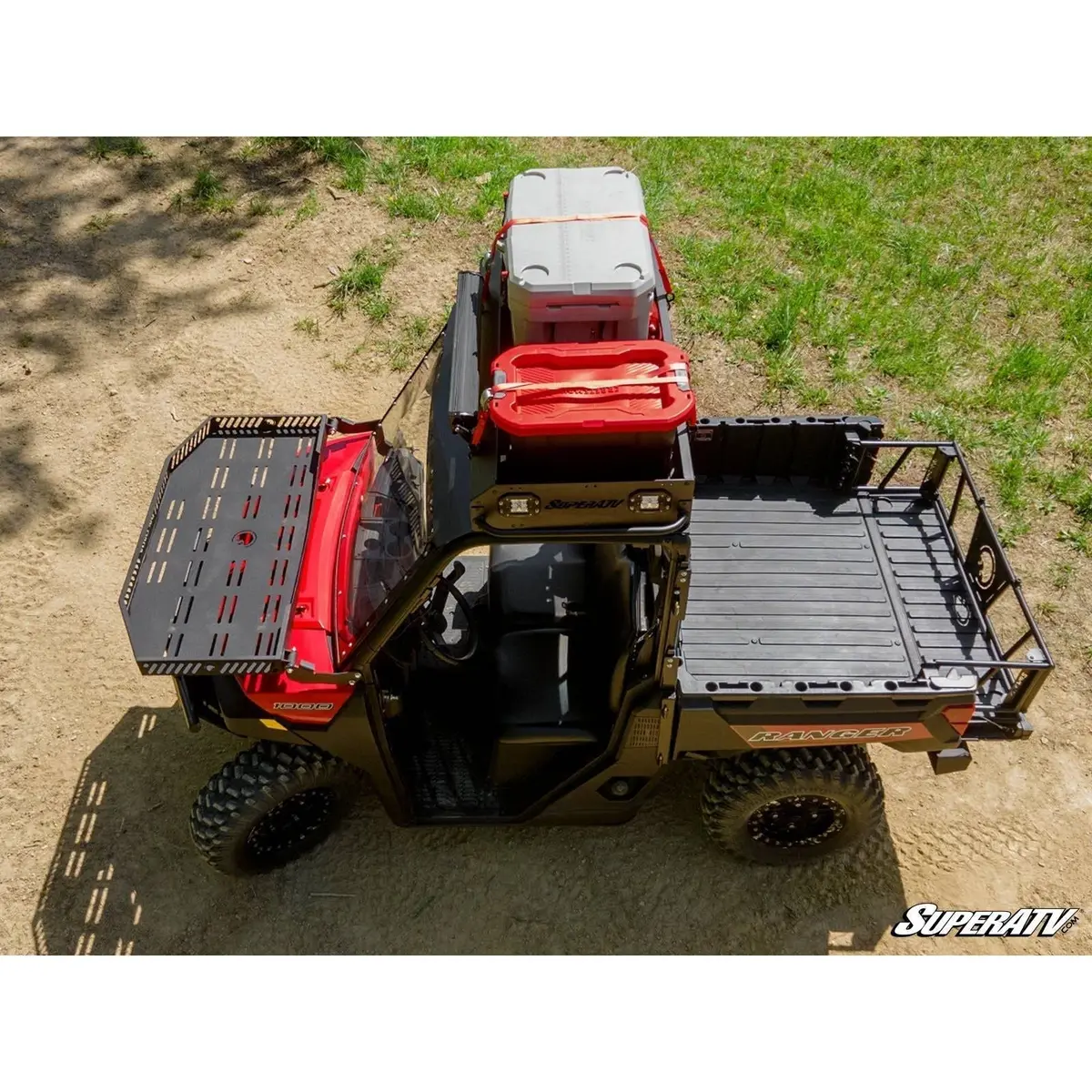 Polaris Ranger Xp 570 Outfitter Roof Rack 8