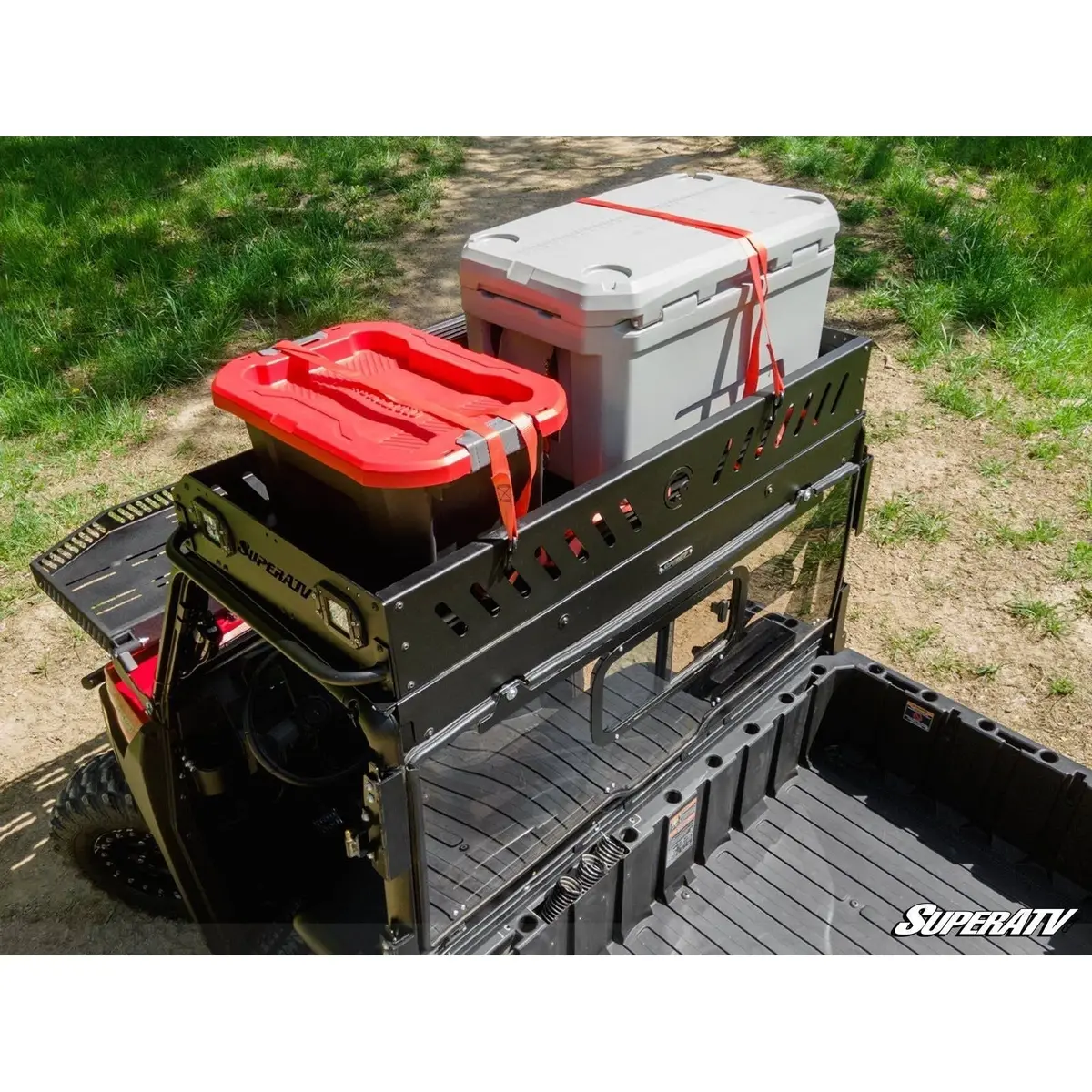 Polaris Ranger Xp 1000 Outfitter Roof Rack 7