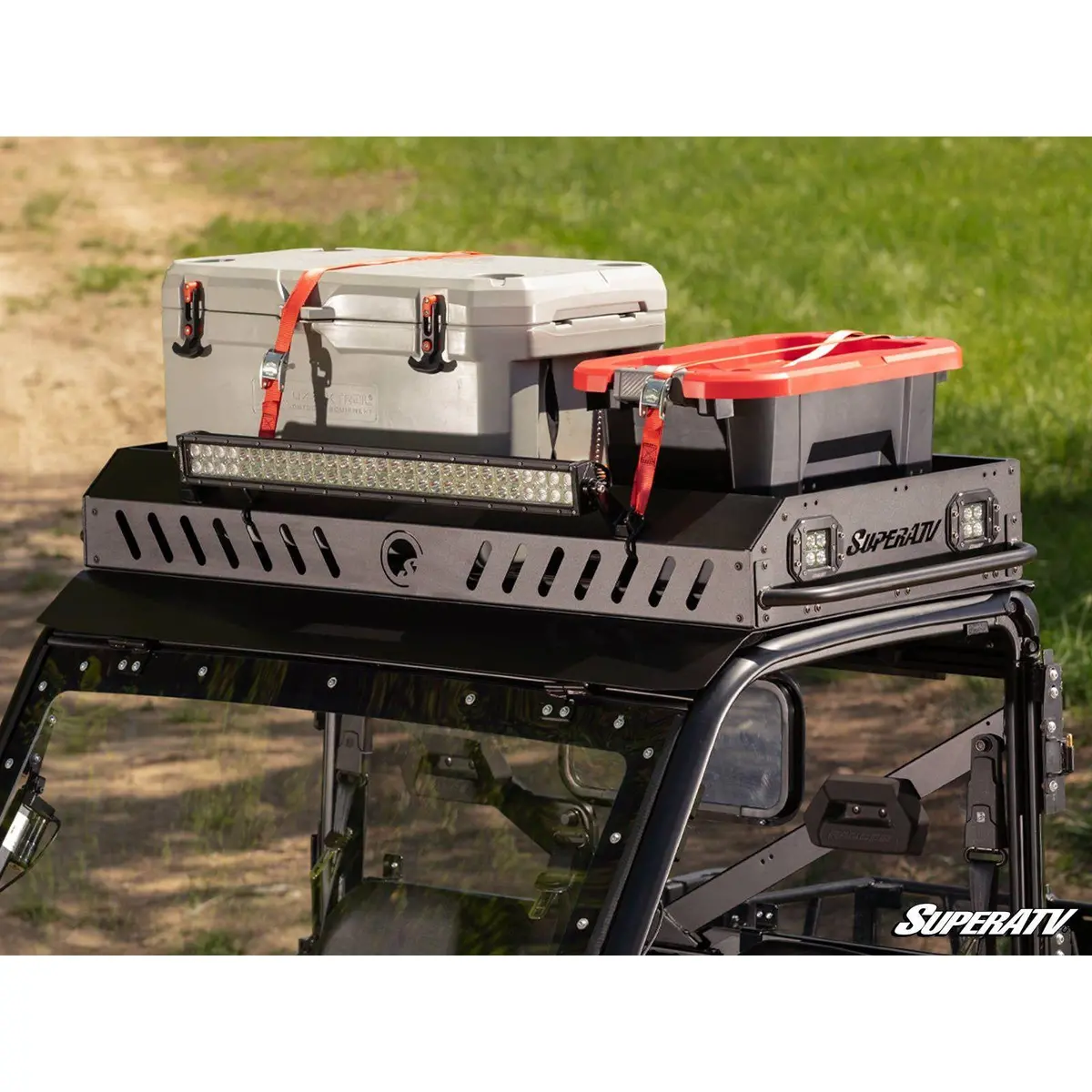 Polaris Ranger 1000 Outfitter Roof Rack 6