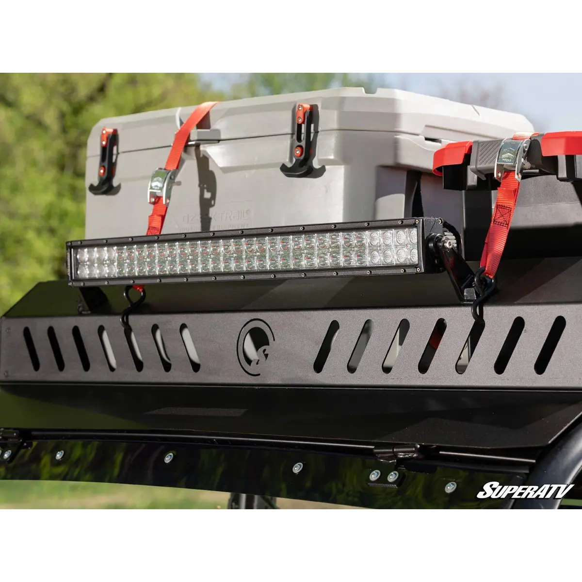Polaris Ranger 1000 Outfitter Roof Rack 4