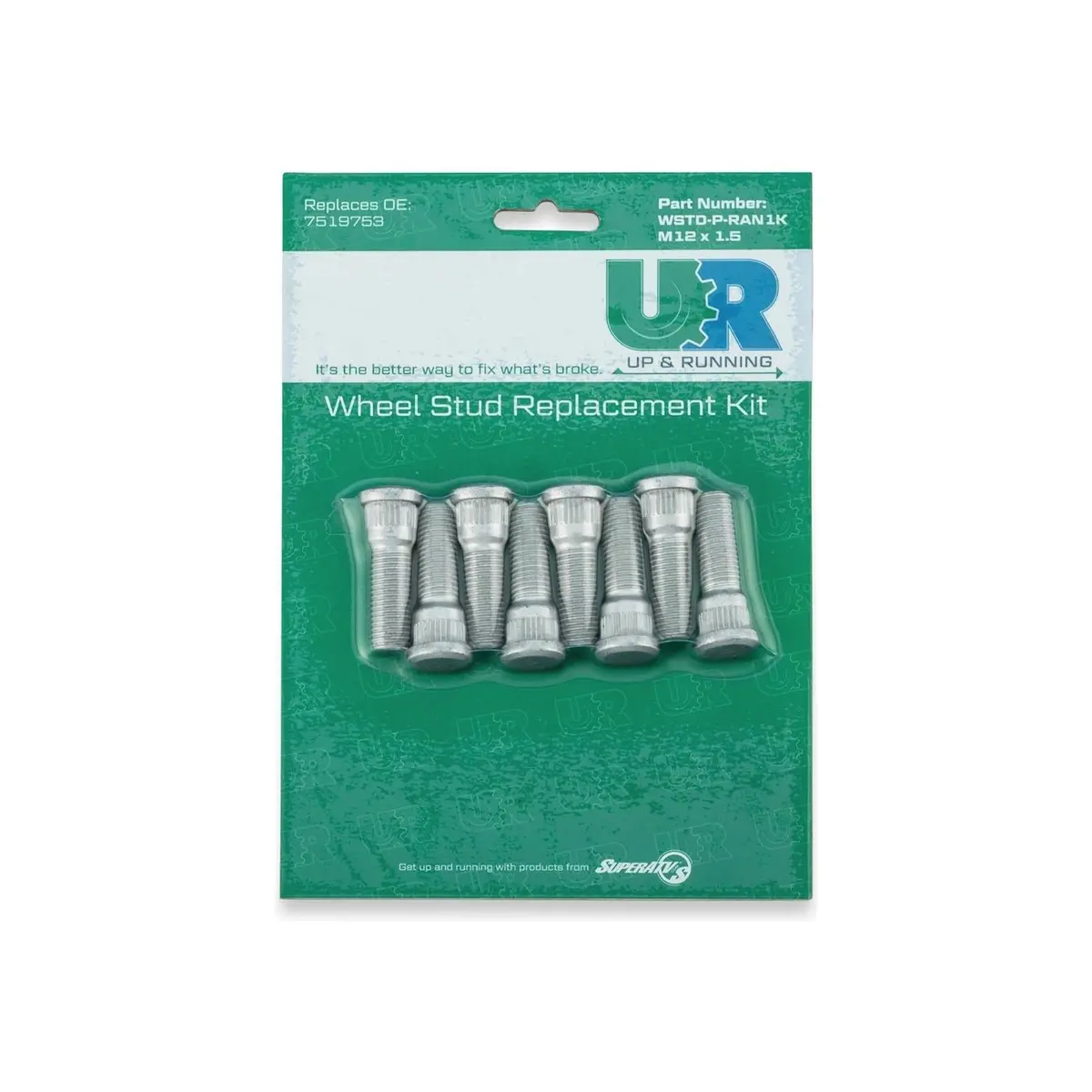 Polaris General Wheel Studs 1