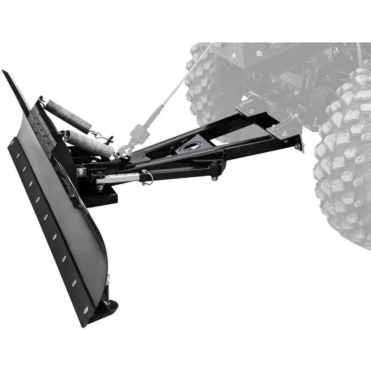 Polaris Ranger Xp 570 Plow Pro Snow Plow 2