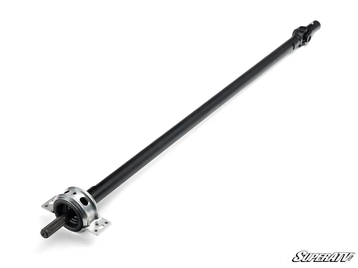 Up & Running Polaris Ranger Xp 1000 Crew Prop Shaft Replacement 1