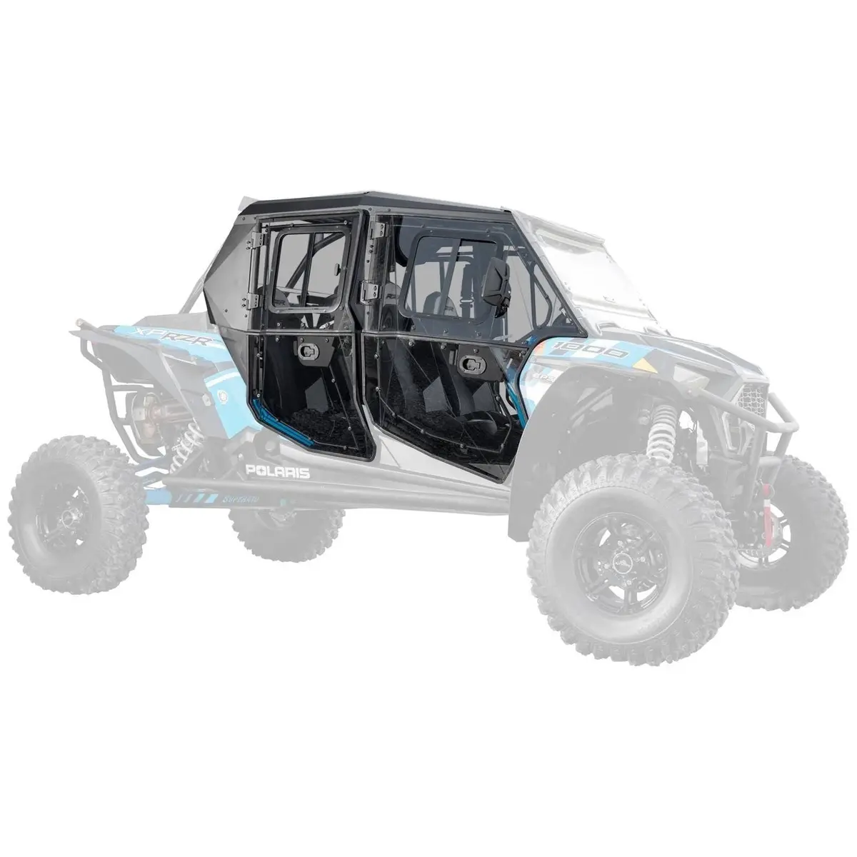 Polaris Rzr Xp 4 Turbo Cab Enclosure Doors 1