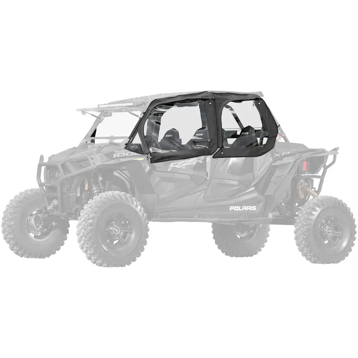 Polaris Rzr Xp 4 1000 Primal Soft Cab Enclosure Upper Doors 1