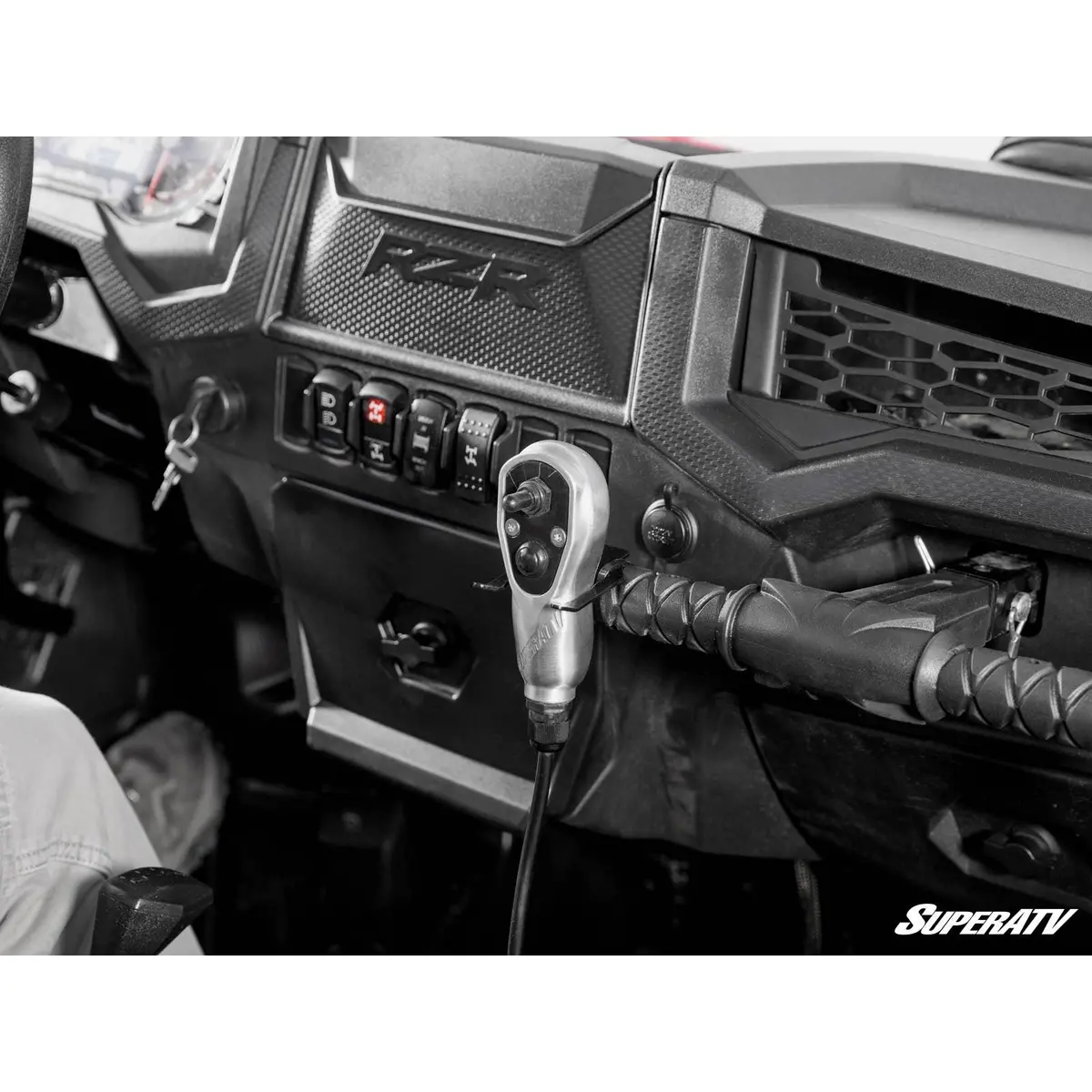 Polaris Rzr Xp Turbo Ride System Rear Steering Kit 4