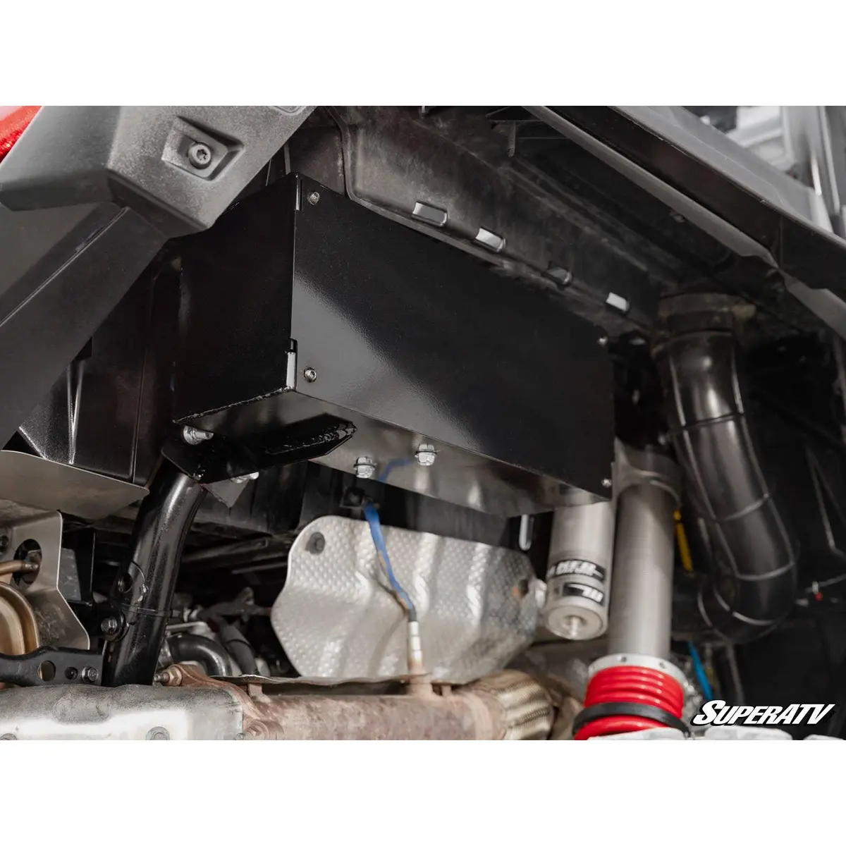 Polaris Rzr Xp 1000 Ride System Rear Steering Kit 2