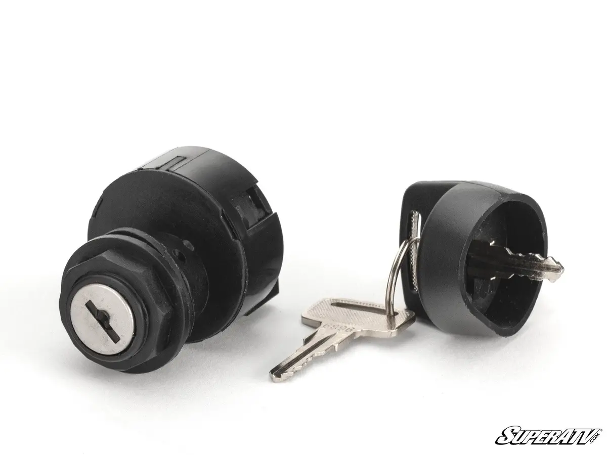 Up & Running Polaris Rzr Ignition Switch 1